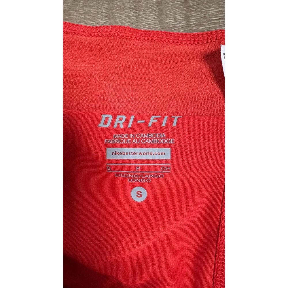 Nike Dri-FIT women’s pleated athletic/tennis skirt - Picture 2 of 2